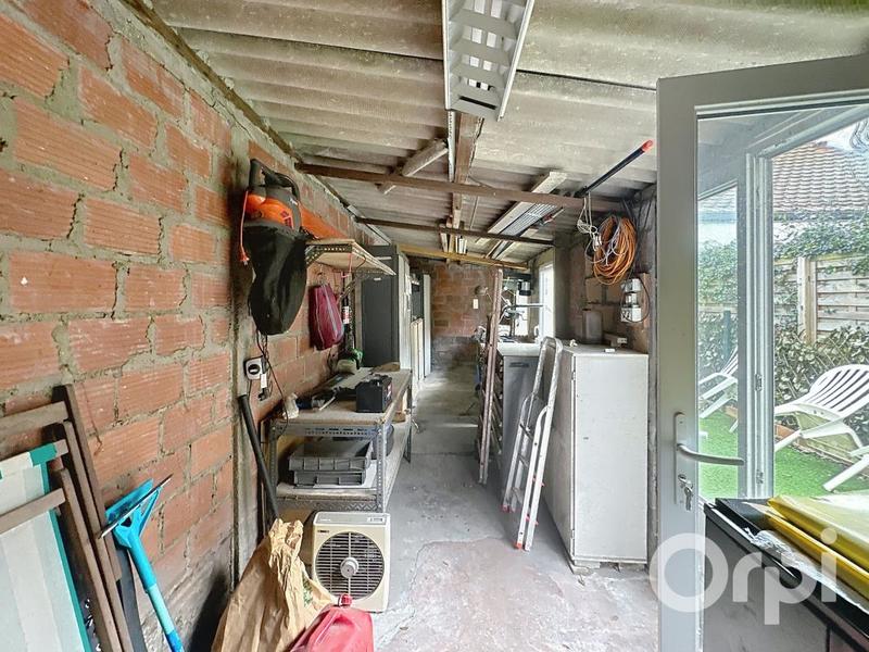 Appartement - 97 m² - 6 pièces