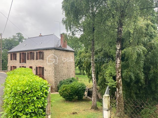 Moulin - 152 m² - 7 pièces