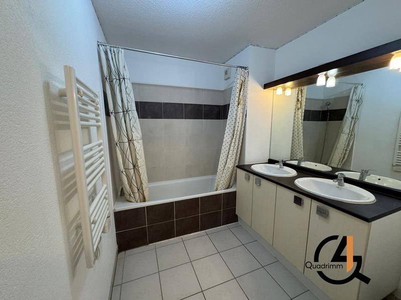 Appartement - 54 m² - 2 pièces