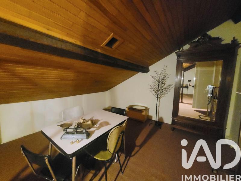 Maison - 138 m² - 6 pièces