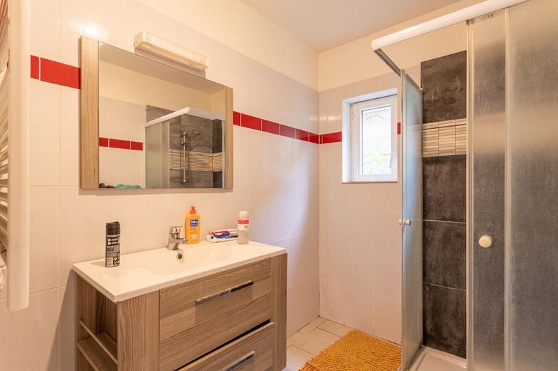 Maison - 117 m² - 5 pièces