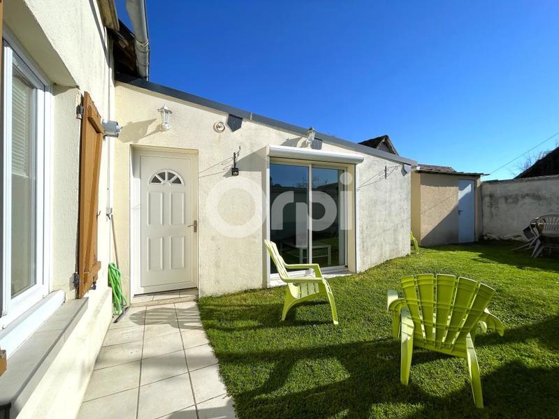 Maison - 73 m² - 4 pièces