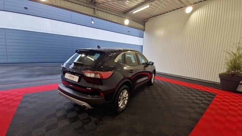 Ford Kuga 2.5 Duratec 190 Ch Flexifuel Fhev E85 Powershift Titanium