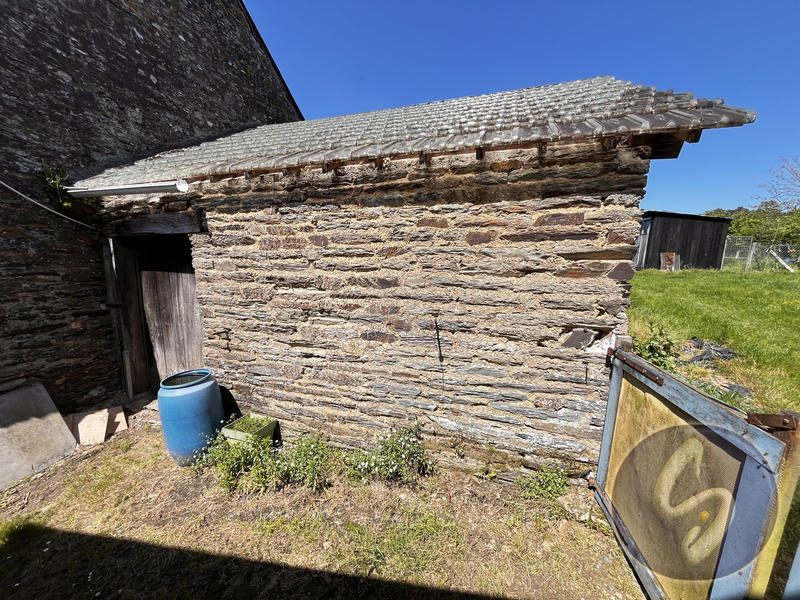 Maison traditionnelle - 82 m² - 4 pièces