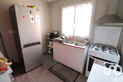 Maison - 80 m² - 3 pièces