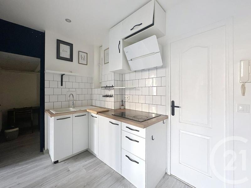 Appartement - 35 m² - 2 pièces