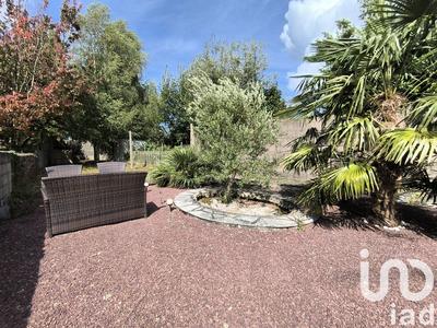 Maison - 72 m² - 4 pièces