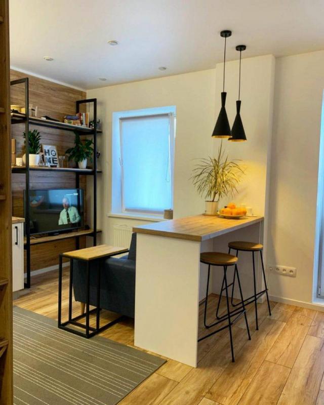 Studio - 19 m² - 1 pièce