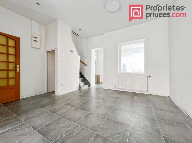 Maison - 95 m² - 4 pièces