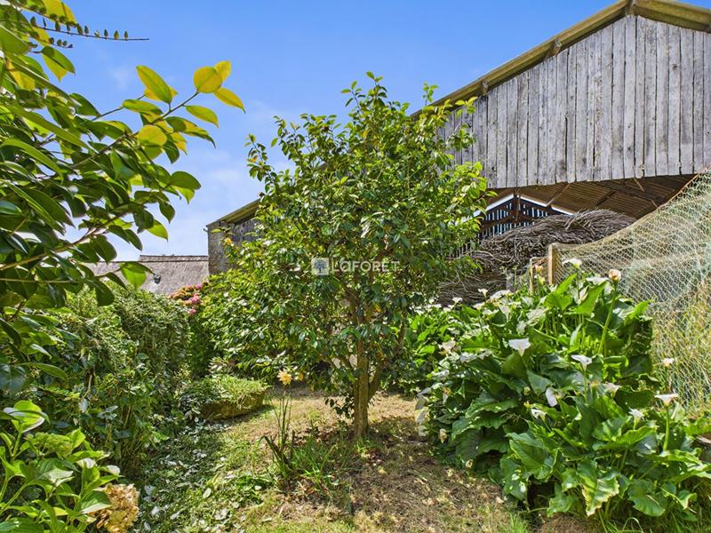 Ferme - 94 m² - 5 pièces