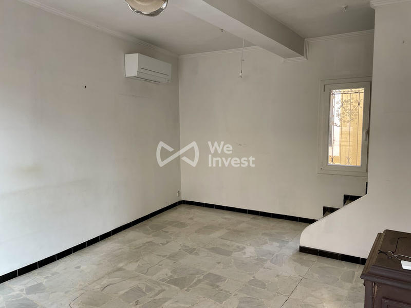 Maison ancienne - 60 m² - 3 pièces