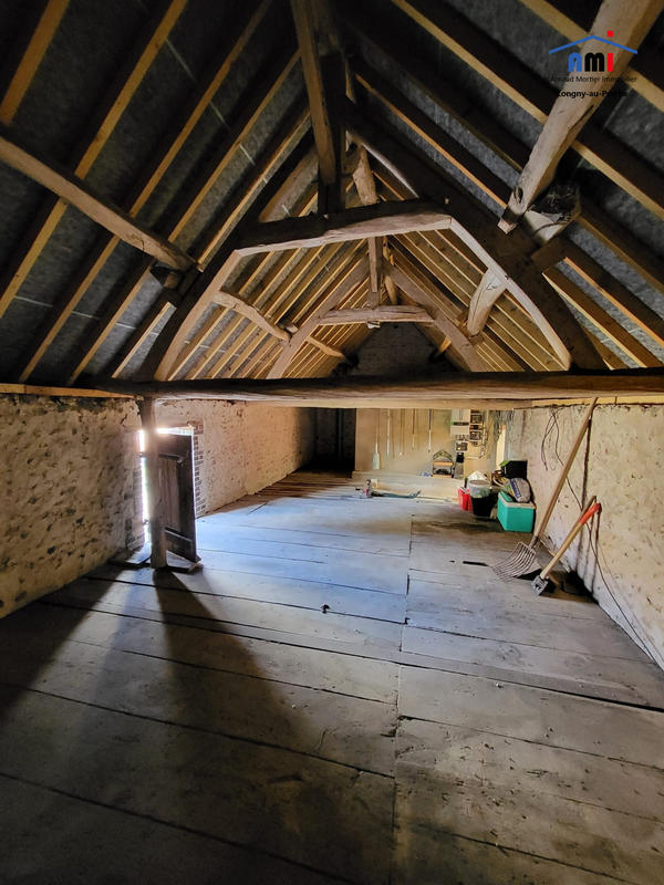 Maison - 96 m² - 3 pièces