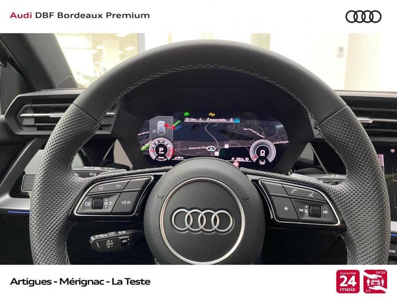Audi A3 Pi Sportback 35 Tfsi 150 s tronic 7