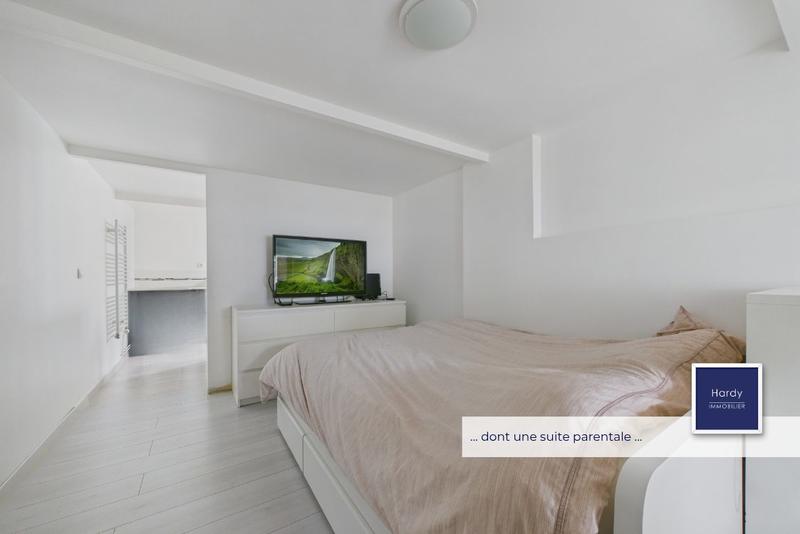 Maison - 85 m² - 4 pièces