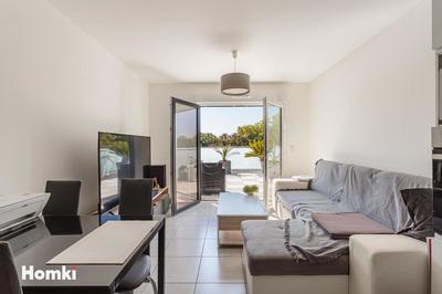 Appartement - 43 m² - 2 pièces