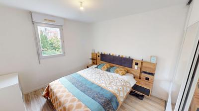 Appartement - 72 m² - 3 pièces