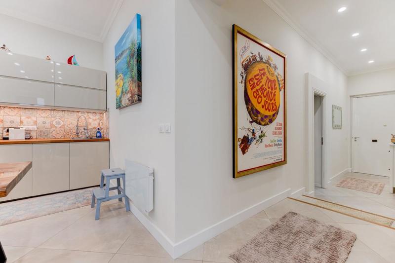 Appartement - 70 m² - 3 pièces