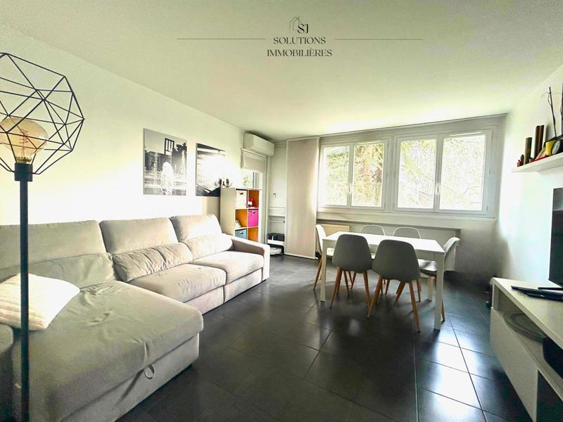 Appartement - 63 m² - 3 pièces