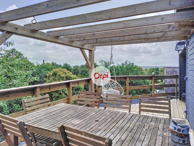 Maison - 137 m² - 5 pièces