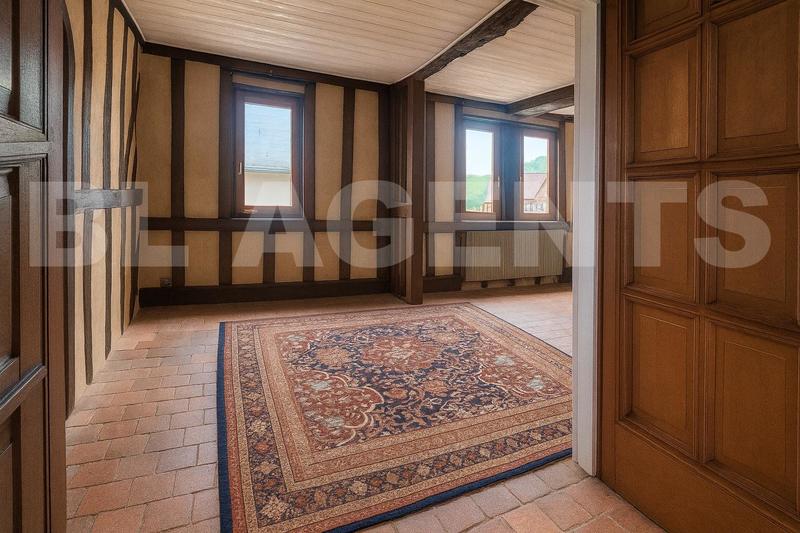 Maison de village - 215 m² - 10 pièces