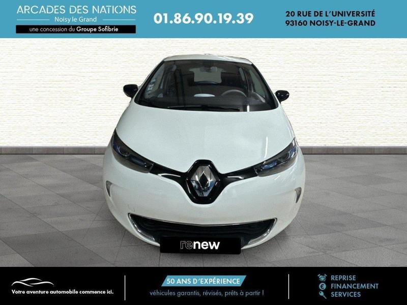 Renault Zoe Life