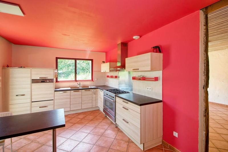 Maison - 160 m² - 6 pièces