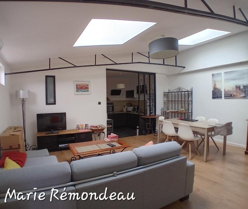 Appartement - 63 m² - 3 pièces