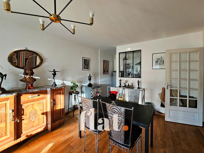 Appartement - 53 m² - 2 pièces