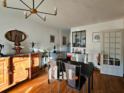 Appartement - 53 m² - 2 pièces