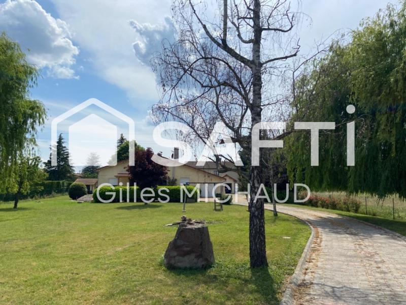 Maison - 170 m² - 7 pièces