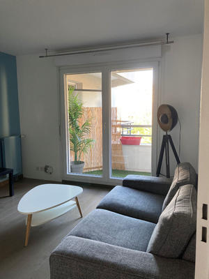 Appartement - 40 m² - 2 pièces