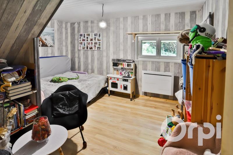 Maison - 119 m² - 6 pièces