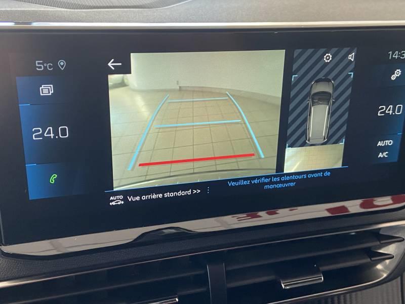 Peugeot 5008 BlueHDi 130ch s&amp;S Eat8 Allure