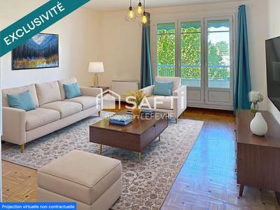 Appartement - 71 m² - 3 pièces