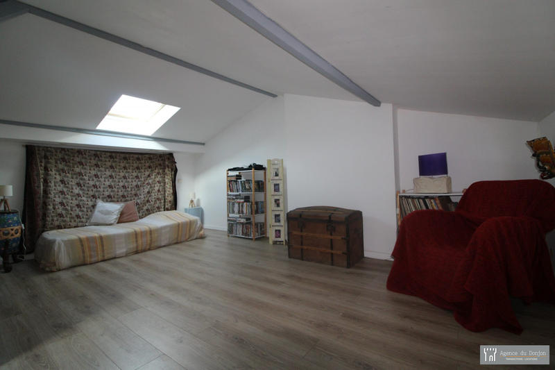 Maison ancienne - 128 m² - 5 pièces