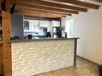 Maison - 131 m² - 6 pièces
