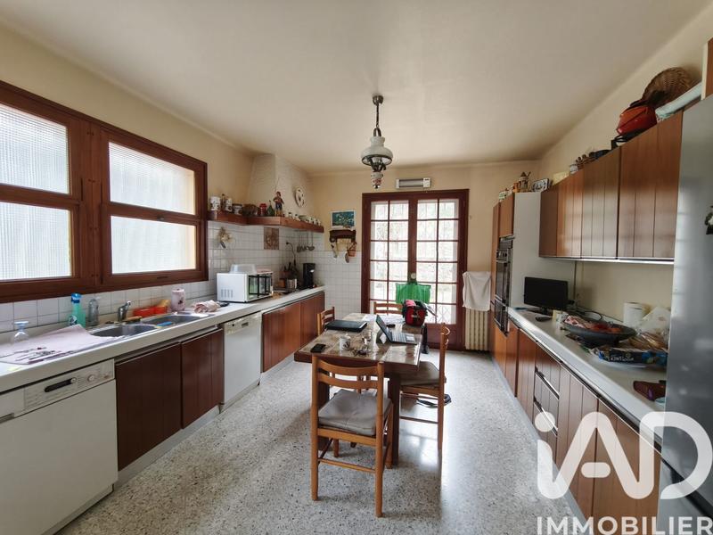 Maison - 130 m² - 5 pièces