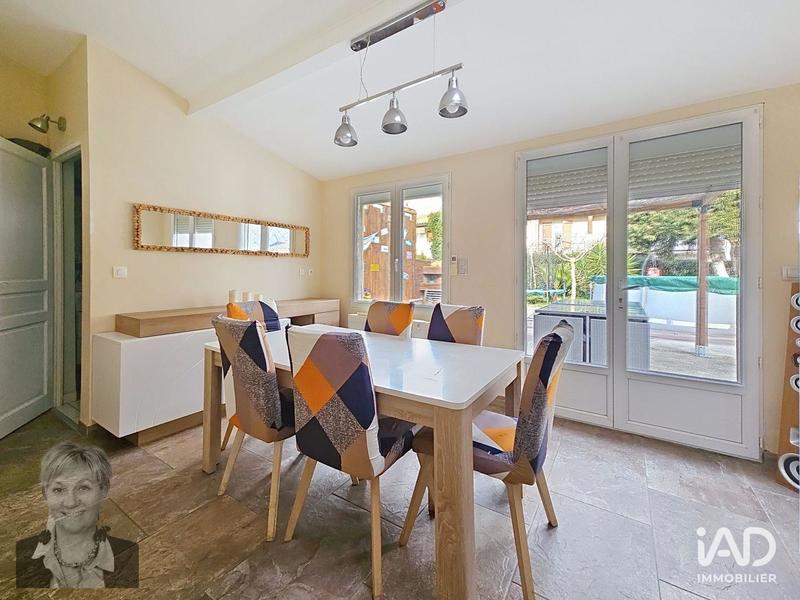 Maison - 91 m² - 4 pièces