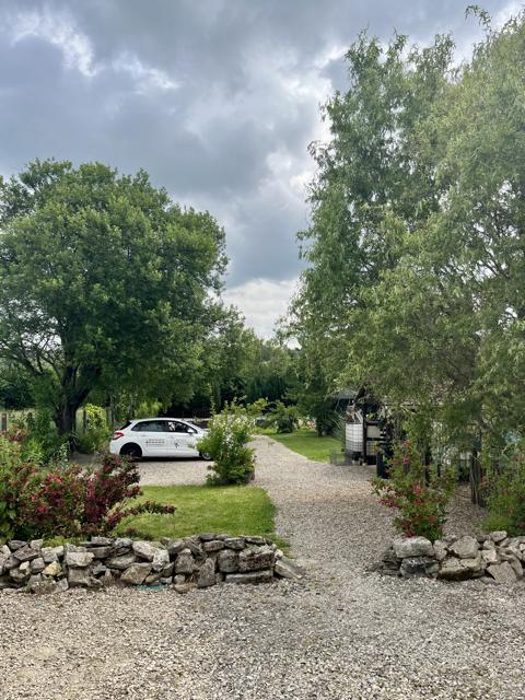 Terrain de loisirs - 2 102 m²