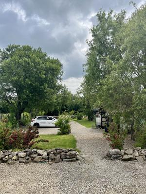 Terrain de loisirs - 2 102 m²