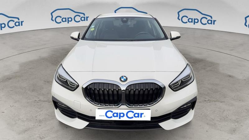 Bmw Série 1 (F40) 118d 150 Bva8 Lounge - Automatique Entretien constructeur