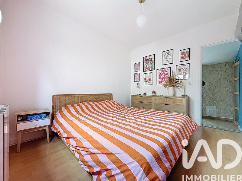 Maison - 63 m² - 3 pièces