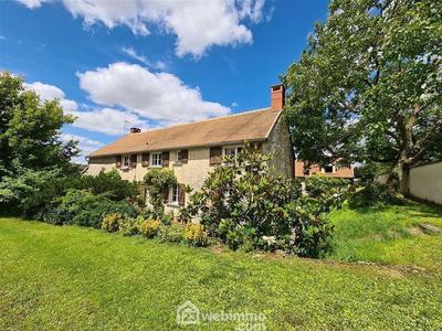 Maison - 191 m² - 7 pièces