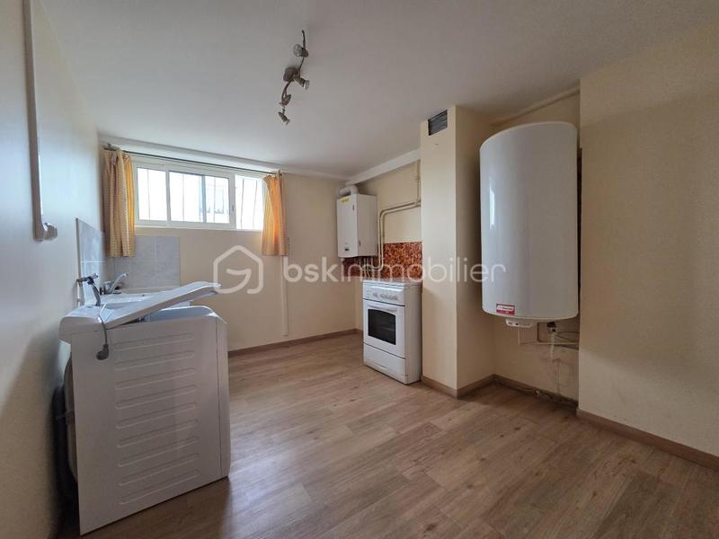 Maison de ville - 132 m² - 6 pièces