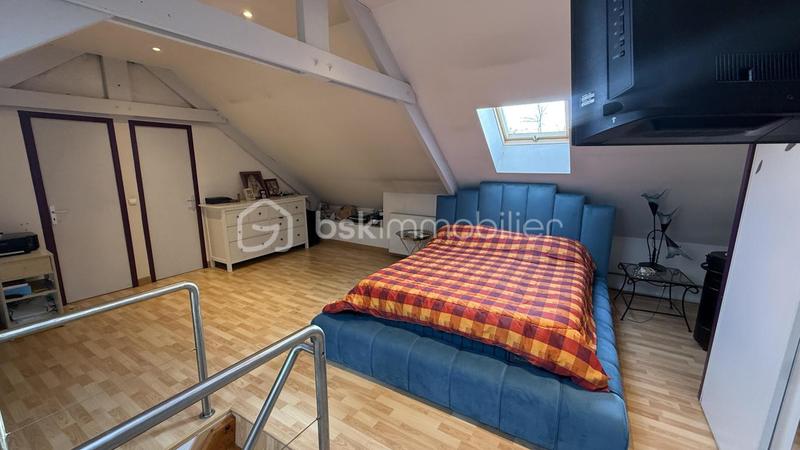 Maison - 190 m² - 7 pièces