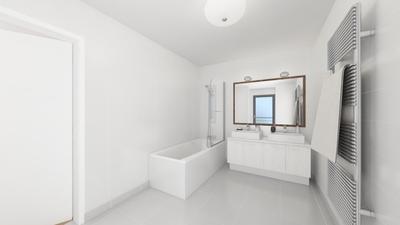 Maison d'architecte - 170 m² - 7 pièces