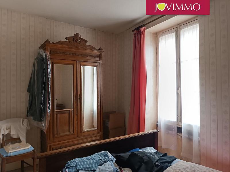 Maison - 150 m² - 8 pièces