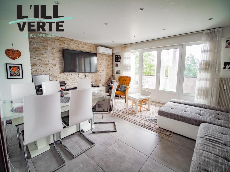 Appartement - 88 m² - 4 pièces