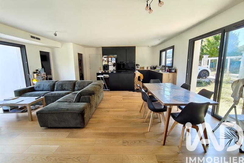 Maison - 120 m² - 4 pièces