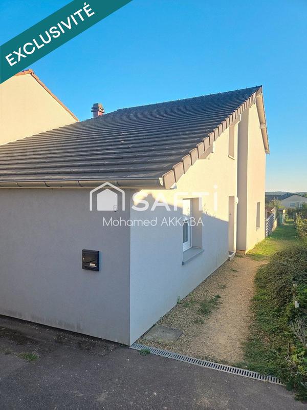 Maison - 138 m² - 6 pièces